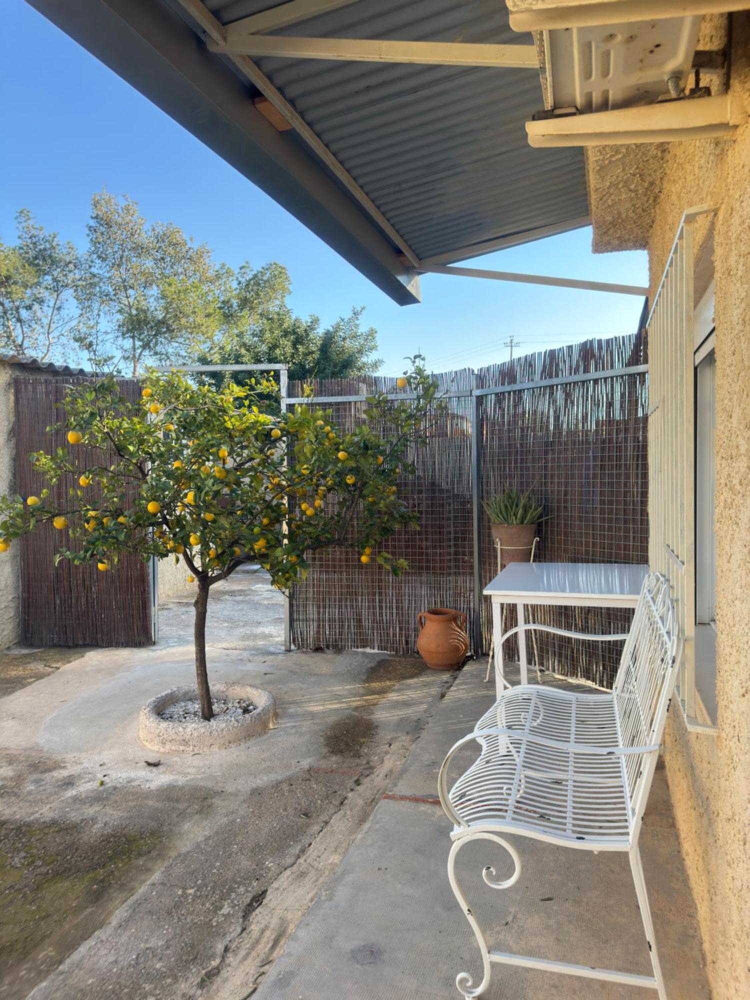Casita Rural Cantonal Valencia Exterior foto